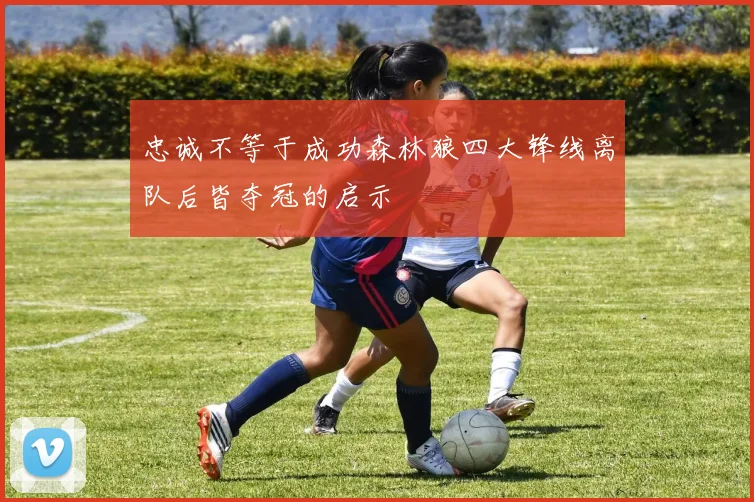 忠诚不等于成功森林狼四大锋线离队后皆夺冠的启示